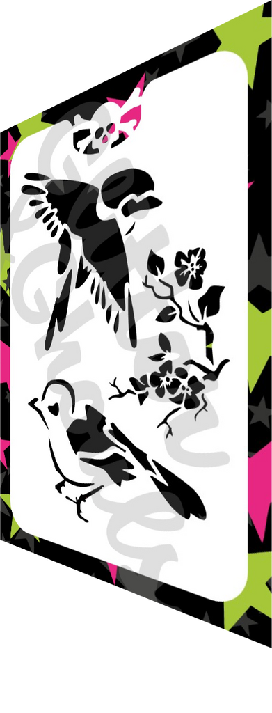 729 - Sparrows