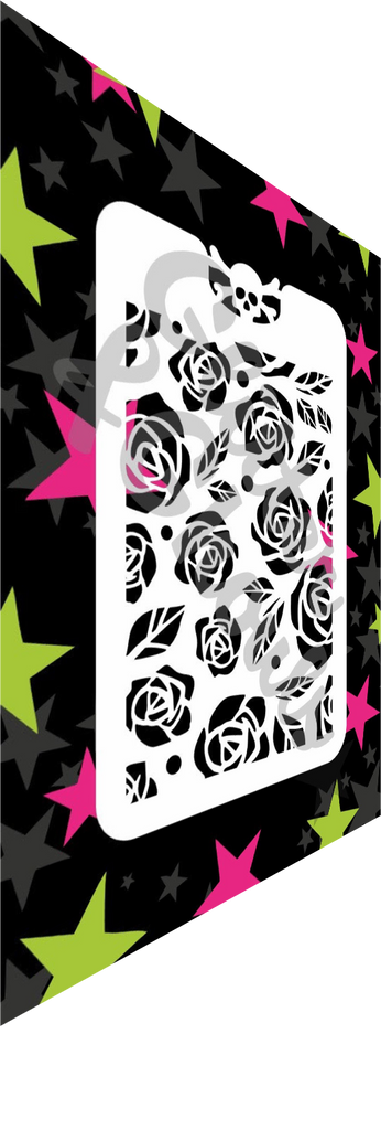 175 f - Rose Background