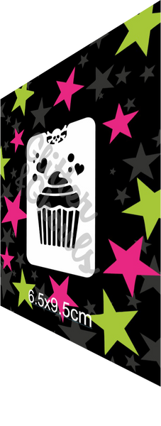 527 - Cupcake Treat