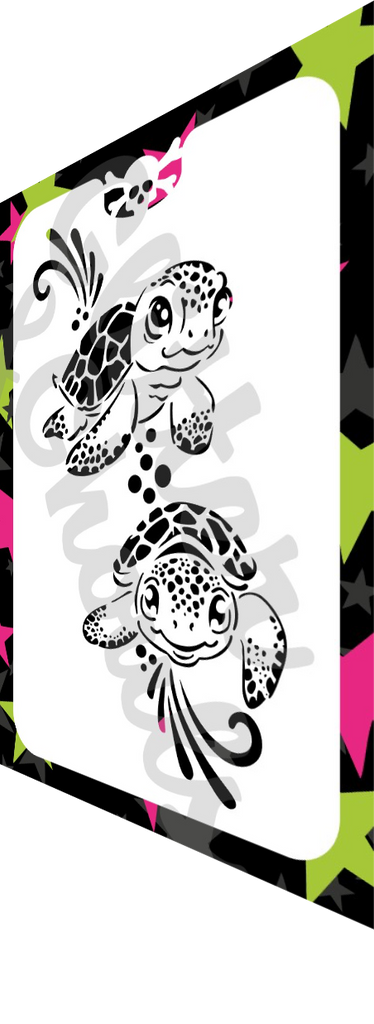 709 - Sleevoo - Turtles